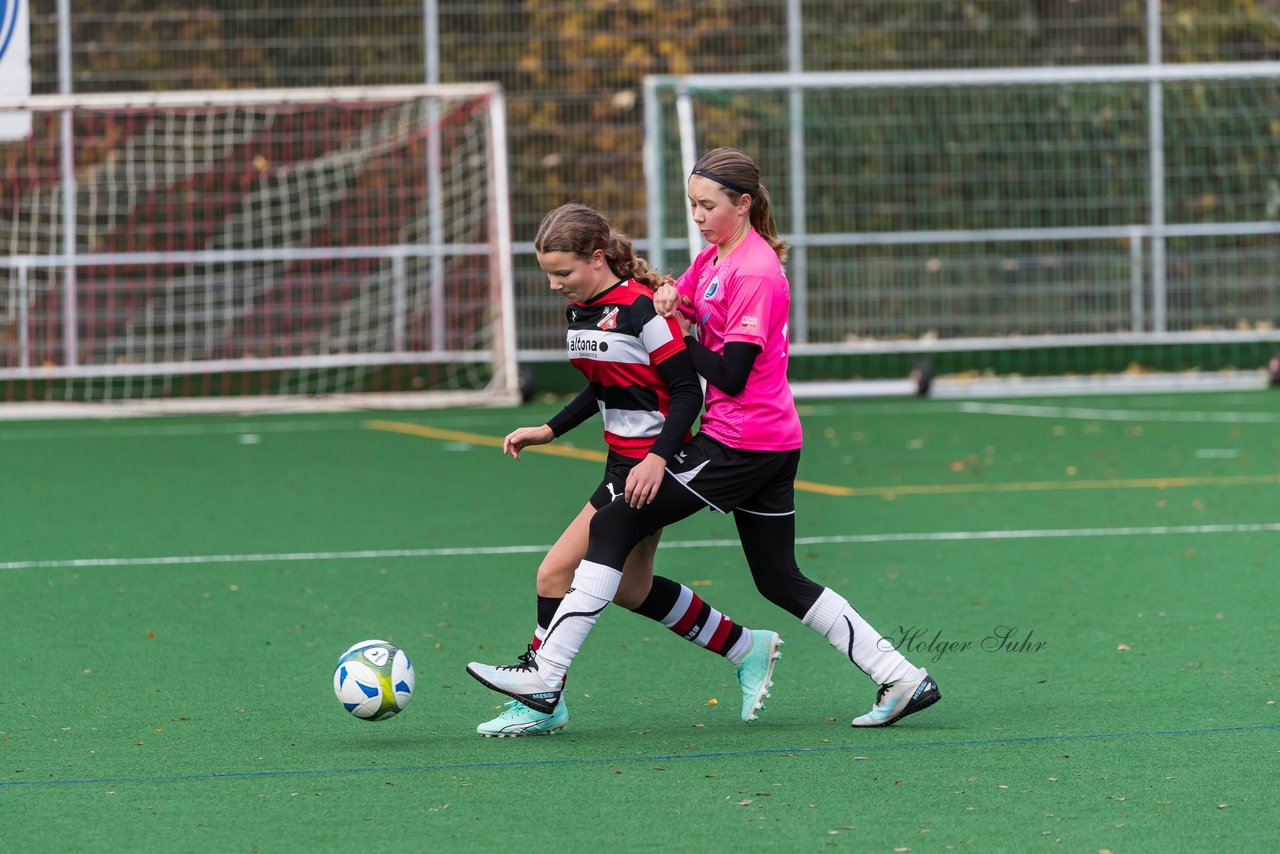 Bild 62 - wCJ VfL Pinneberg - Altona 93 : Ergebnis: 1:1